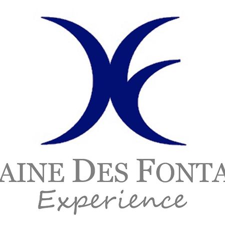 Le Domaine Des Fontaines - Hotel & Petit Dejeuner Bernin Kültér fotó